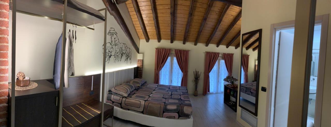 Agriturismo Le Risaie Базильо Екстериор снимка