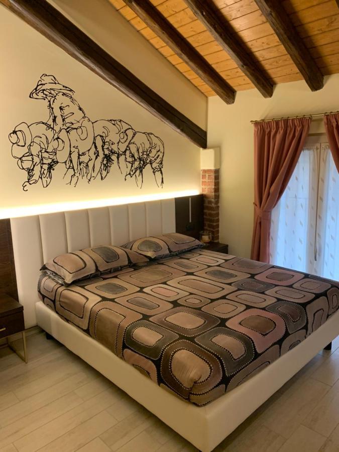 Agriturismo Le Risaie Базильо Екстериор снимка