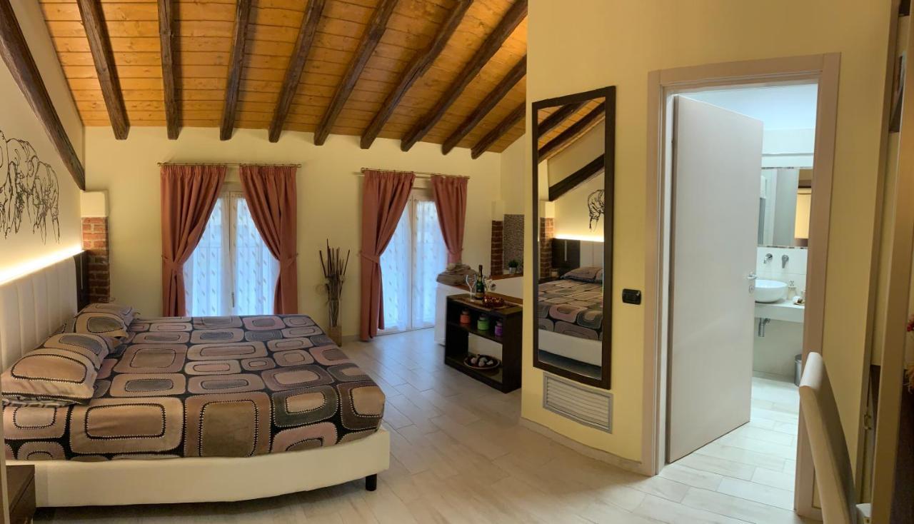 Agriturismo Le Risaie Базильо Екстериор снимка