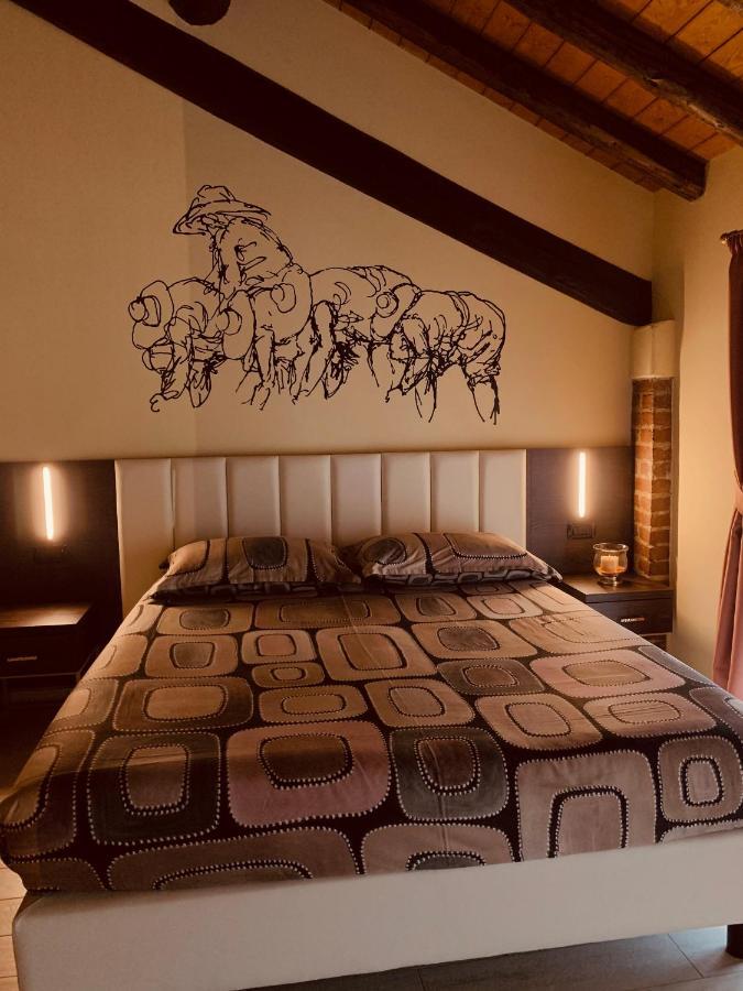 Agriturismo Le Risaie Базильо Екстериор снимка