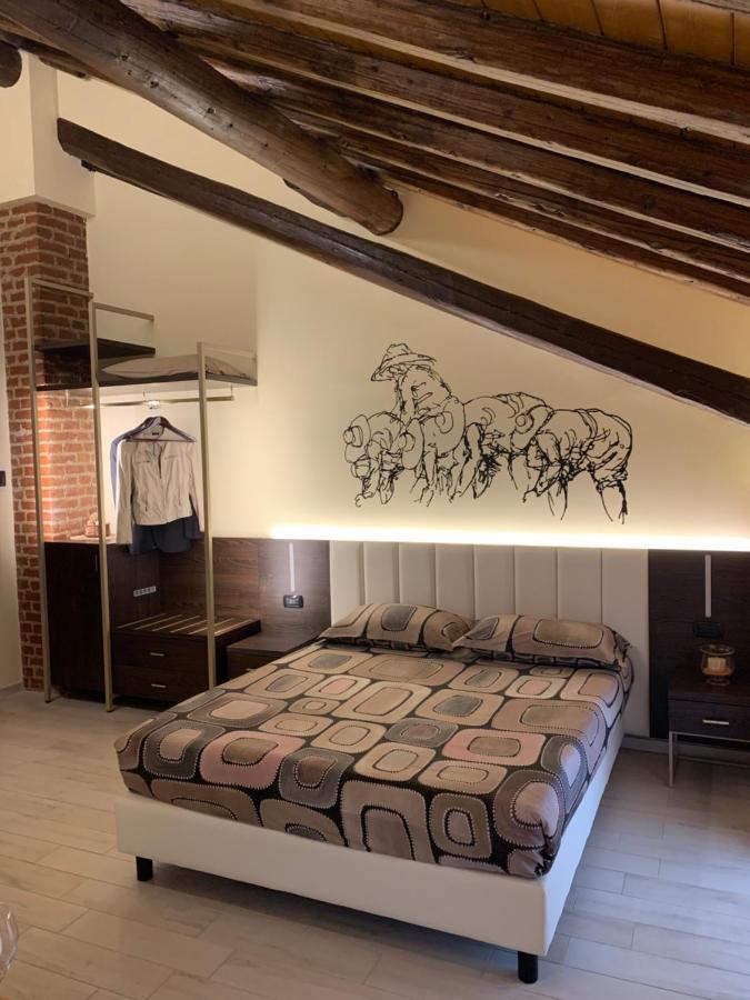 Agriturismo Le Risaie Базильо Екстериор снимка