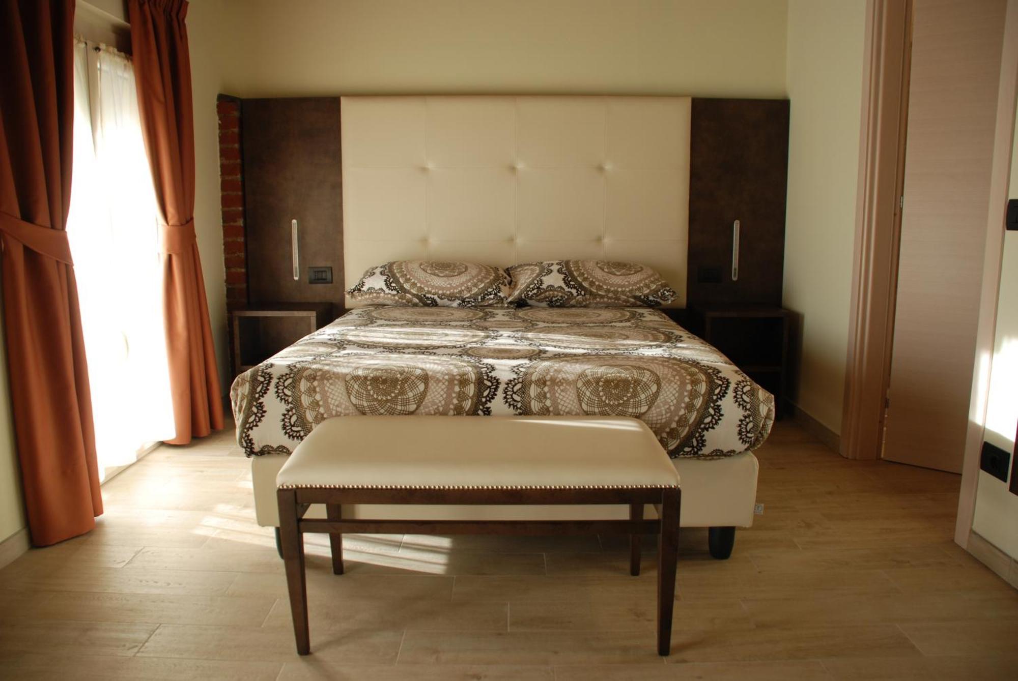 Agriturismo Le Risaie Базильо Стая снимка