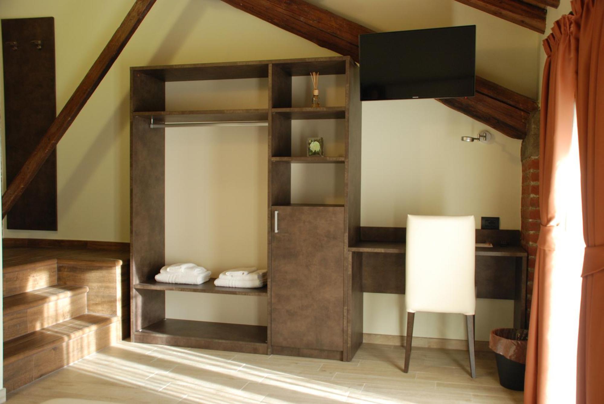 Agriturismo Le Risaie Базильо Стая снимка