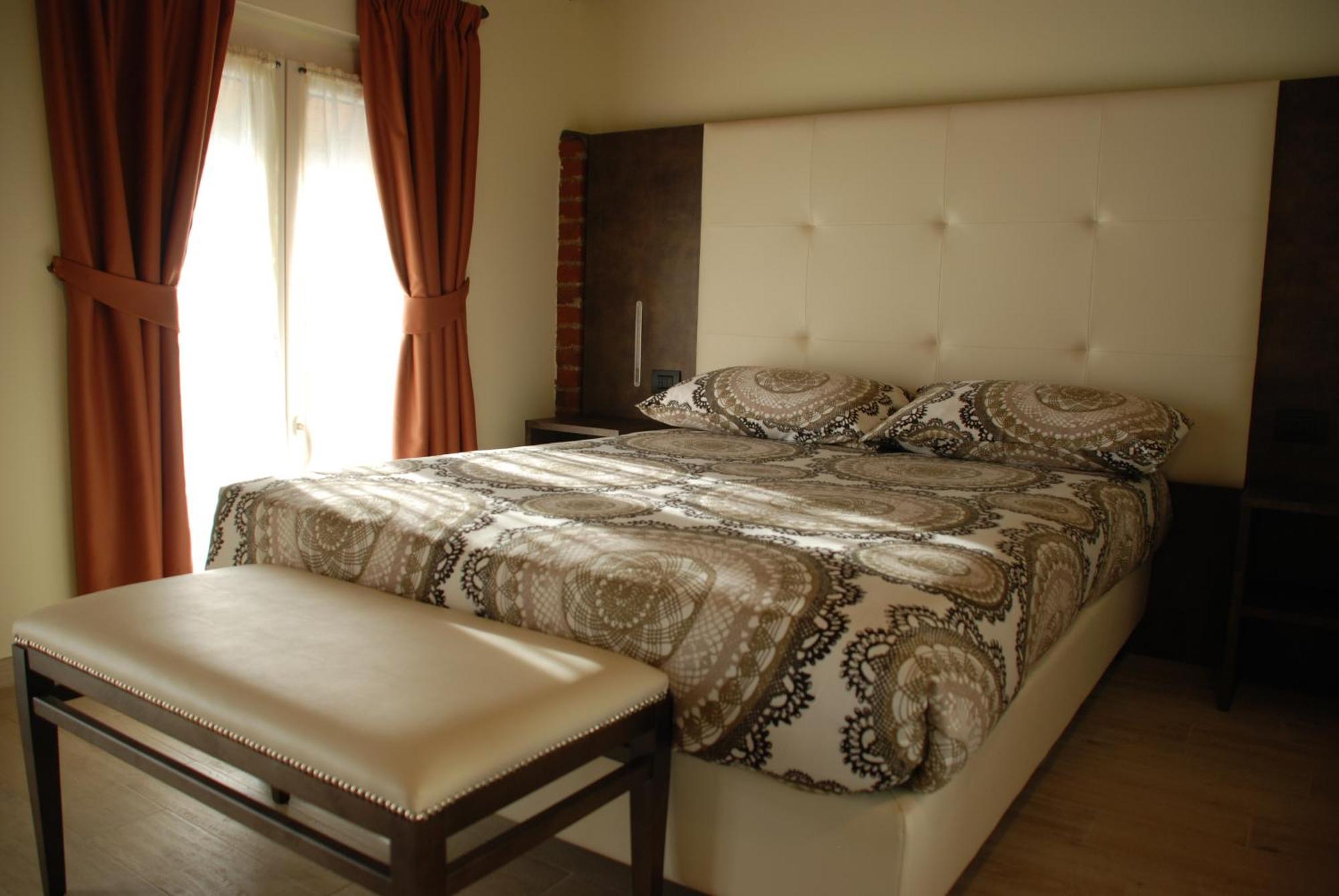 Agriturismo Le Risaie Базильо Стая снимка