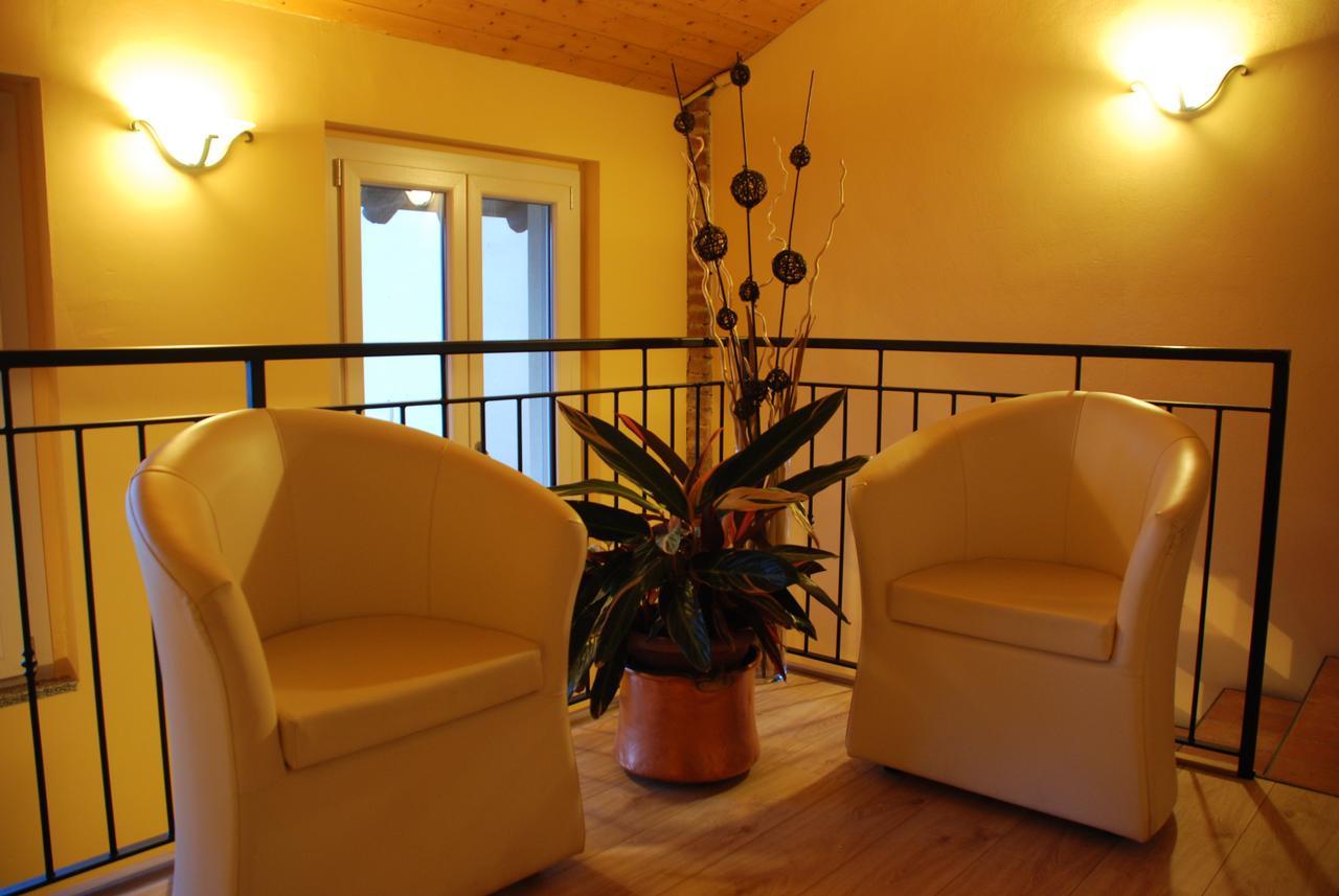 Agriturismo Le Risaie Базильо Екстериор снимка