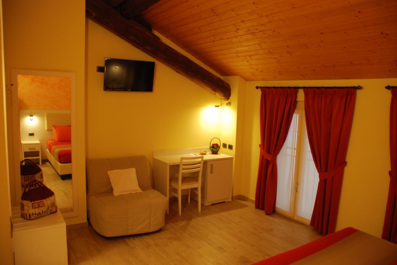 Agriturismo Le Risaie Базильо Екстериор снимка