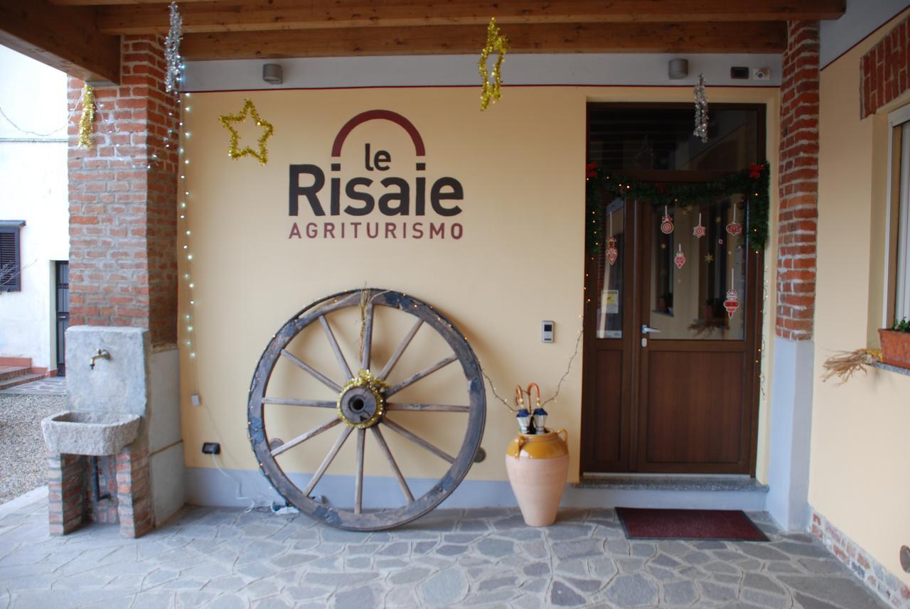 Agriturismo Le Risaie Базильо Екстериор снимка