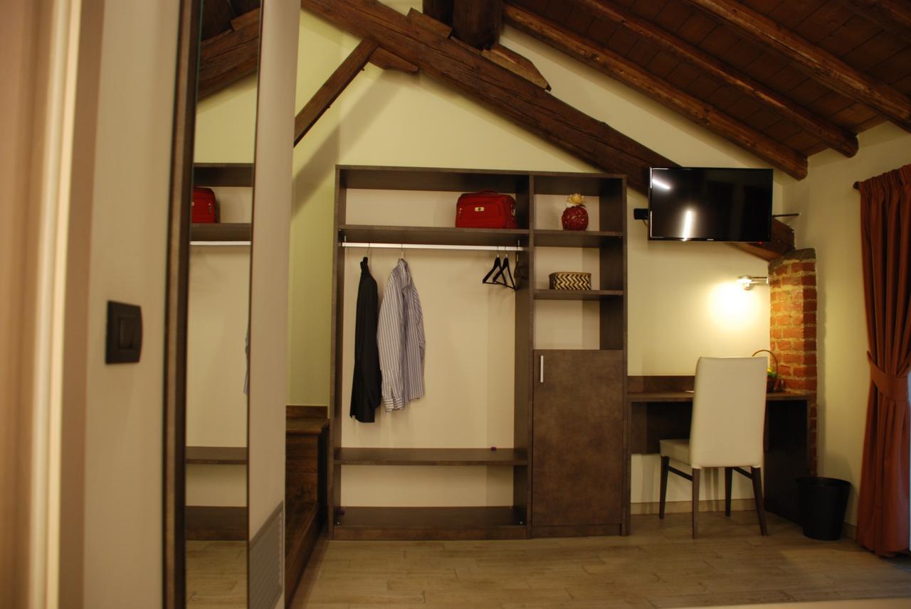 Agriturismo Le Risaie Базильо Екстериор снимка