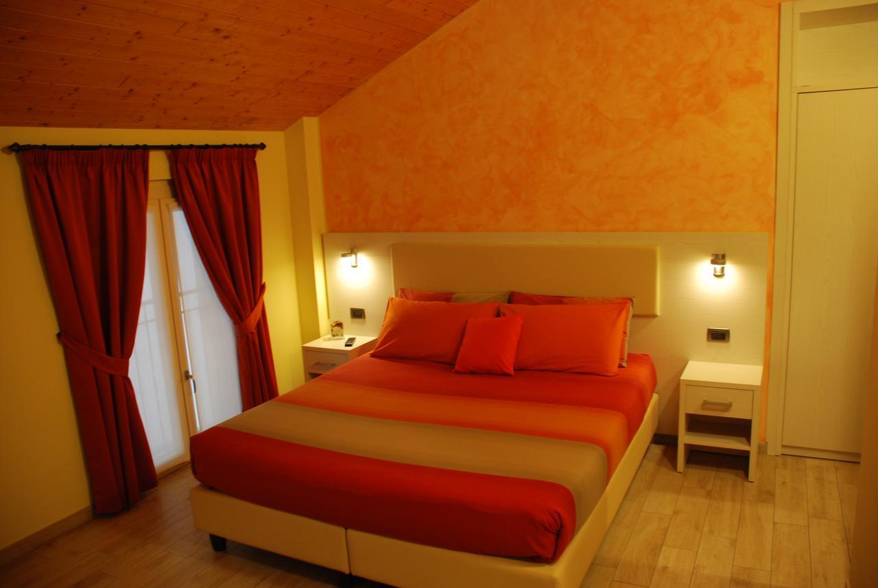 Agriturismo Le Risaie Базильо Екстериор снимка