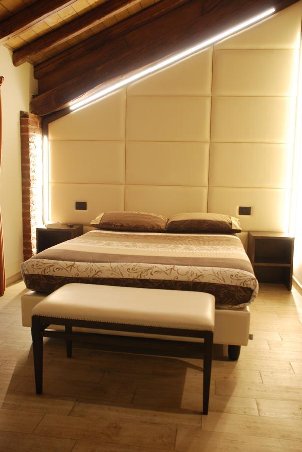 Agriturismo Le Risaie Базильо Екстериор снимка