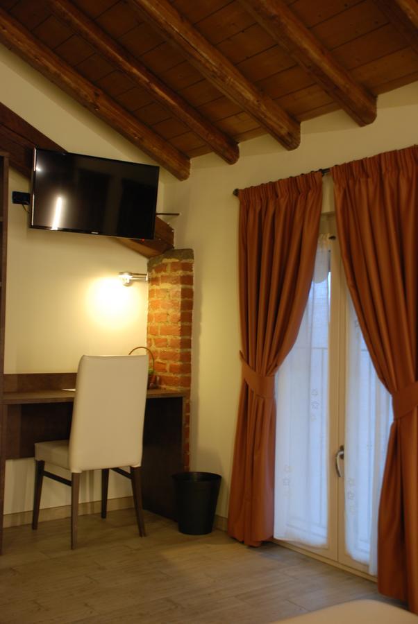 Agriturismo Le Risaie Базильо Екстериор снимка