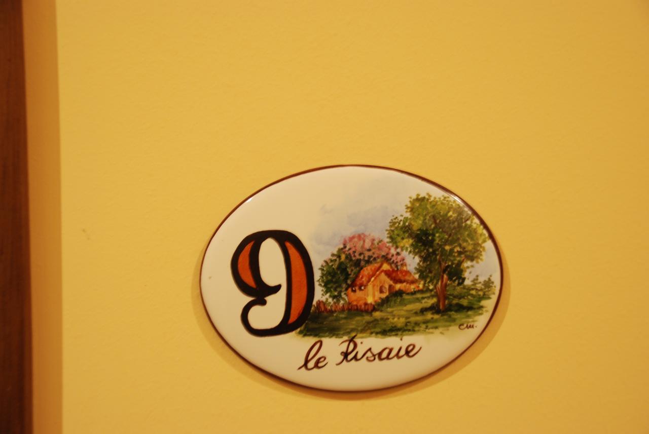 Agriturismo Le Risaie Базильо Екстериор снимка