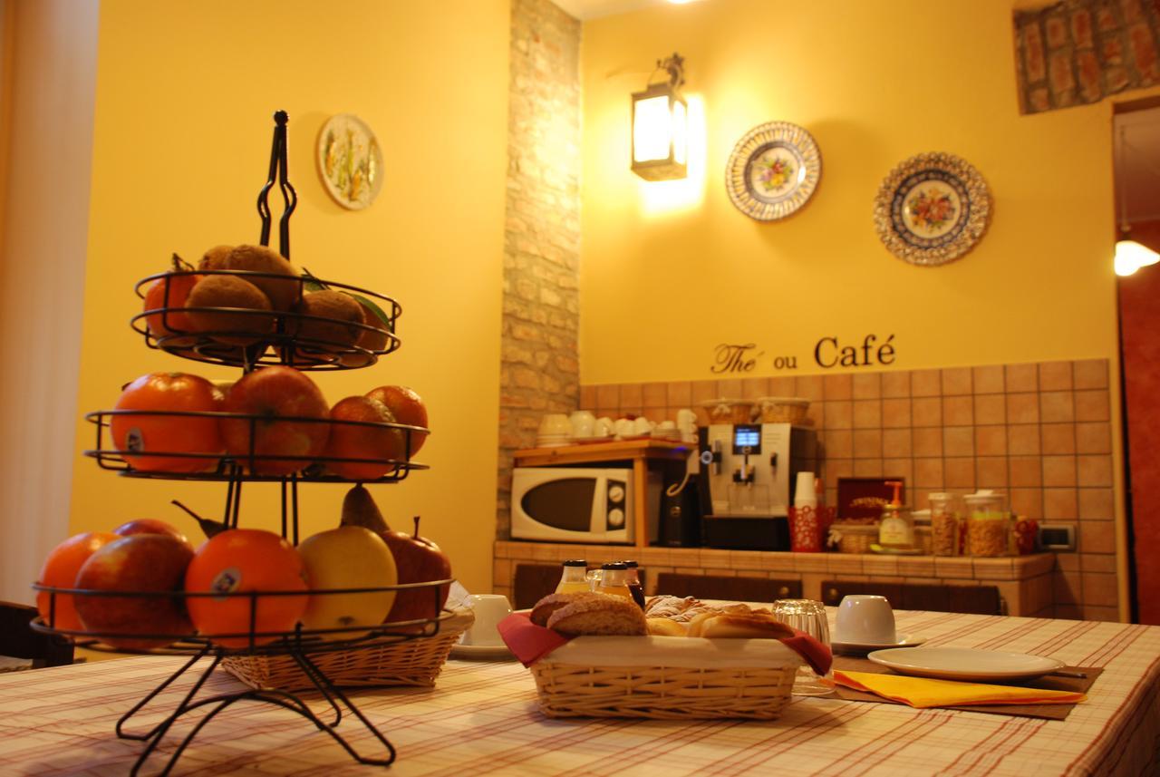 Agriturismo Le Risaie Базильо Екстериор снимка