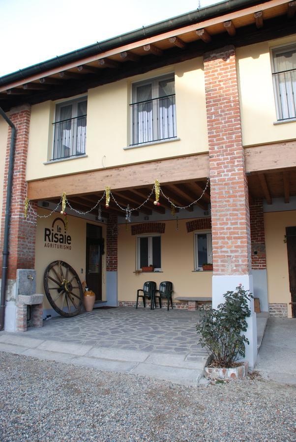 Agriturismo Le Risaie Базильо Екстериор снимка